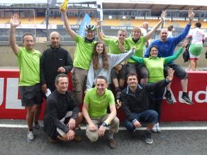 24 heures du Mans 2016 