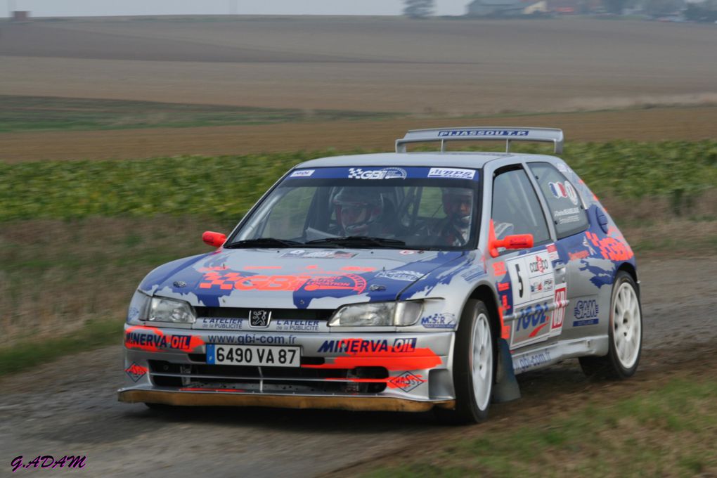 Finale des rallyes à dunkerque