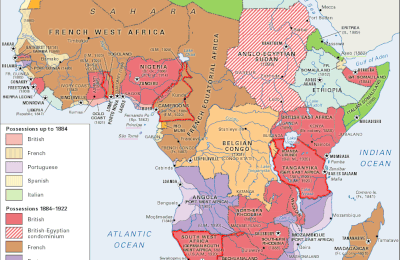 LA COLONISATION A-T-ELLE SAUVÉ OU RUINÉ L’AFRIQUE ? (2)