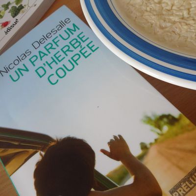 Un parfum d'herbe coupée, Nicolas Delesalle