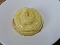 3 - Utiliser ensuite votre crème pâtissière pour garnir tartes, choux, éclairs, mille-feuilles, tropézienne ....  