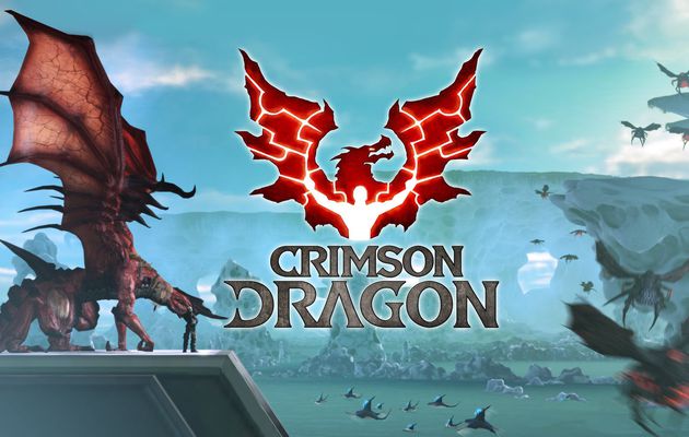 TEST de CRIMSON DRAGON (exclusivité XBOX ONE): c'est la fin d'une de mes séries adorées?