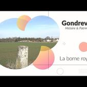 Gondreville - La Borne Royale