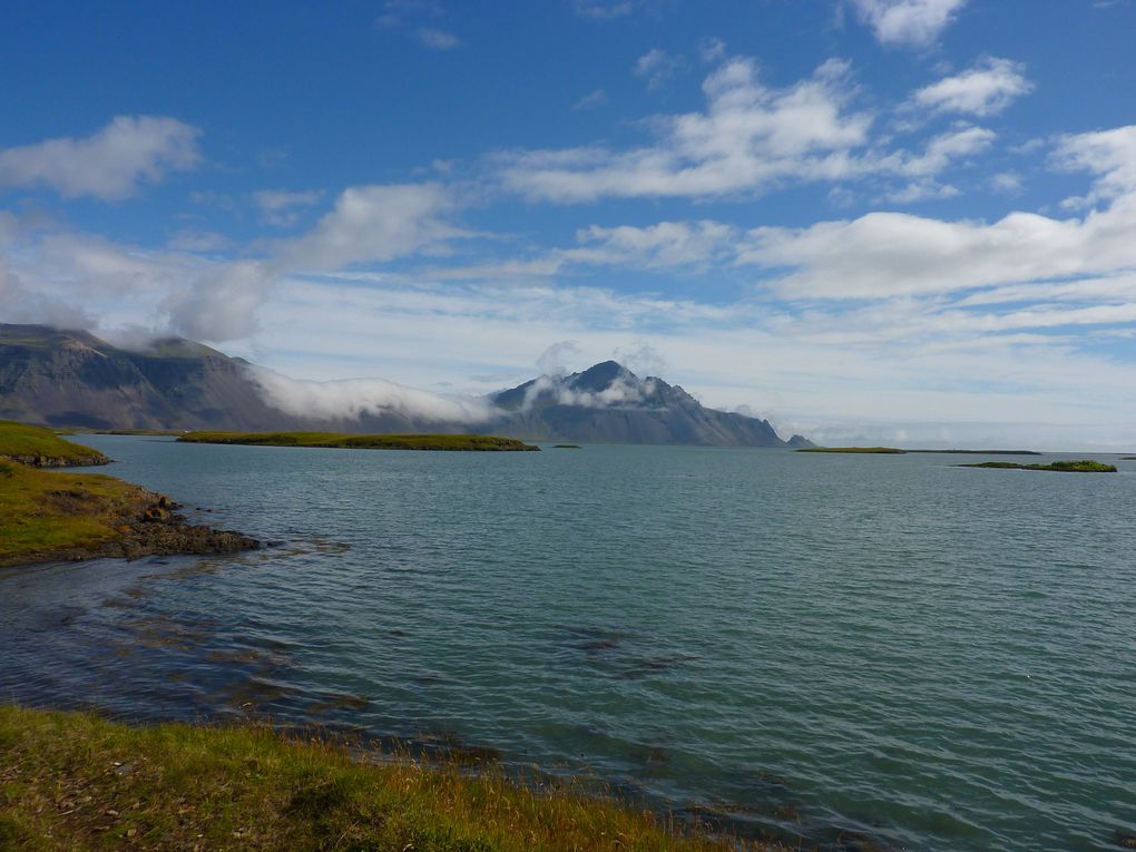 Album - islande