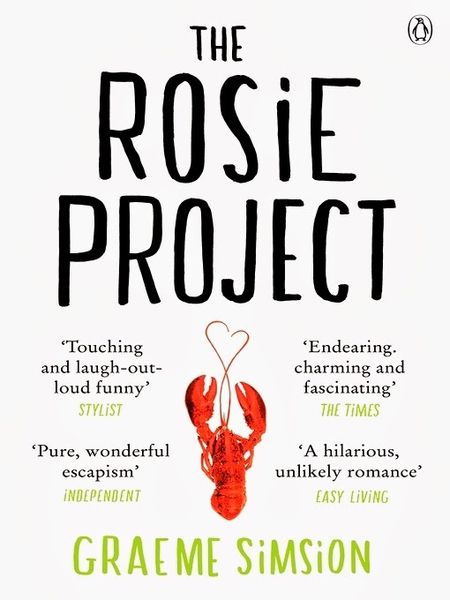 The Rosie Project par Graeme SIMSION