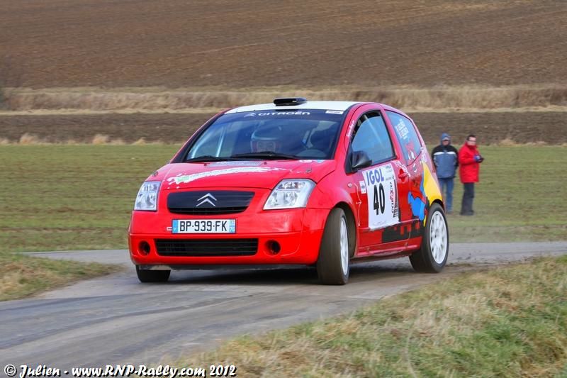 Album - Rallye des Routes du Nord 2012