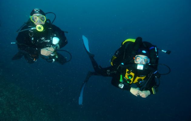 La préservation du milieu en formation plongée avec www.aquadomia.com