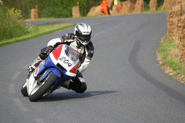 Course de côte de Lanrelas : Rien n’est fait au Bretagne !!!