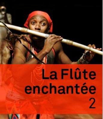 Impempe Yomlingo - La Flûte Enchantée 2 - Théâtre du Châtelet