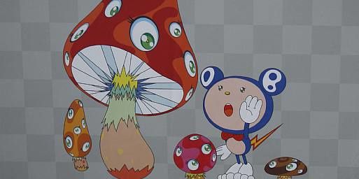 takashi murakami