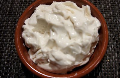 Recette mayonnaise sans œuf inratable