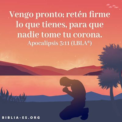 Evangelio de hoy miércoles 29 de agosto de 2018 | Apocalipsis 3:11