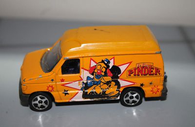 Ford Ecoline "Pinder"