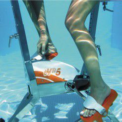 AQUABIKE : COMMENT CA SE PASSE ? 