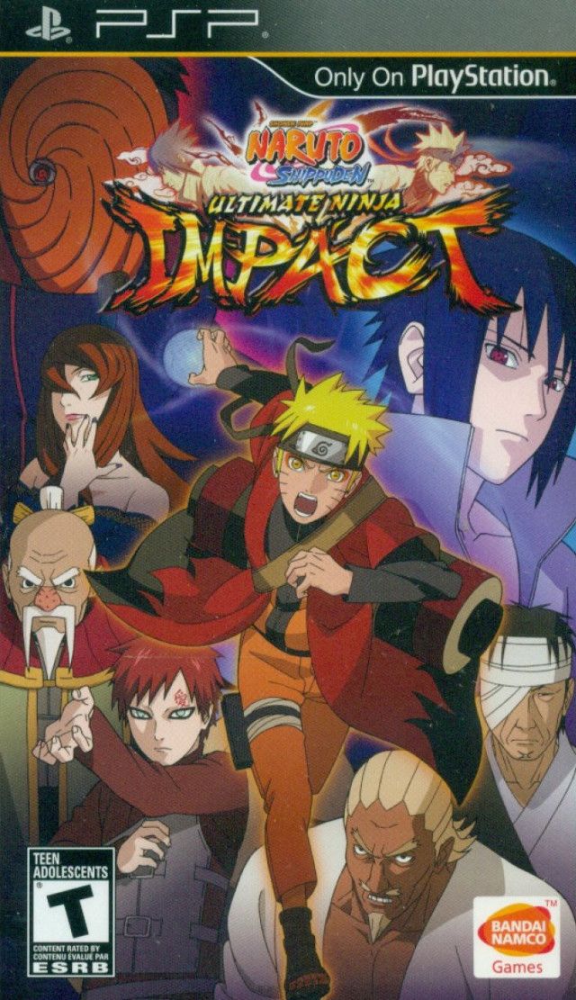Naruto Ultimate Ninja Storm 3 Full Burst Crack Only