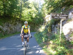 St Jean le Vieux  -Randonneurs-- 25 septembre 2015
