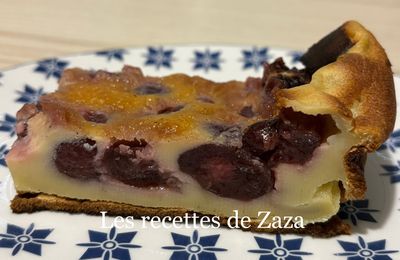 Clafoutis aux cerises au Cake Factory