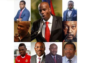 10 hommes les plus influents d’Haïti en 2017 : le classement de Loop