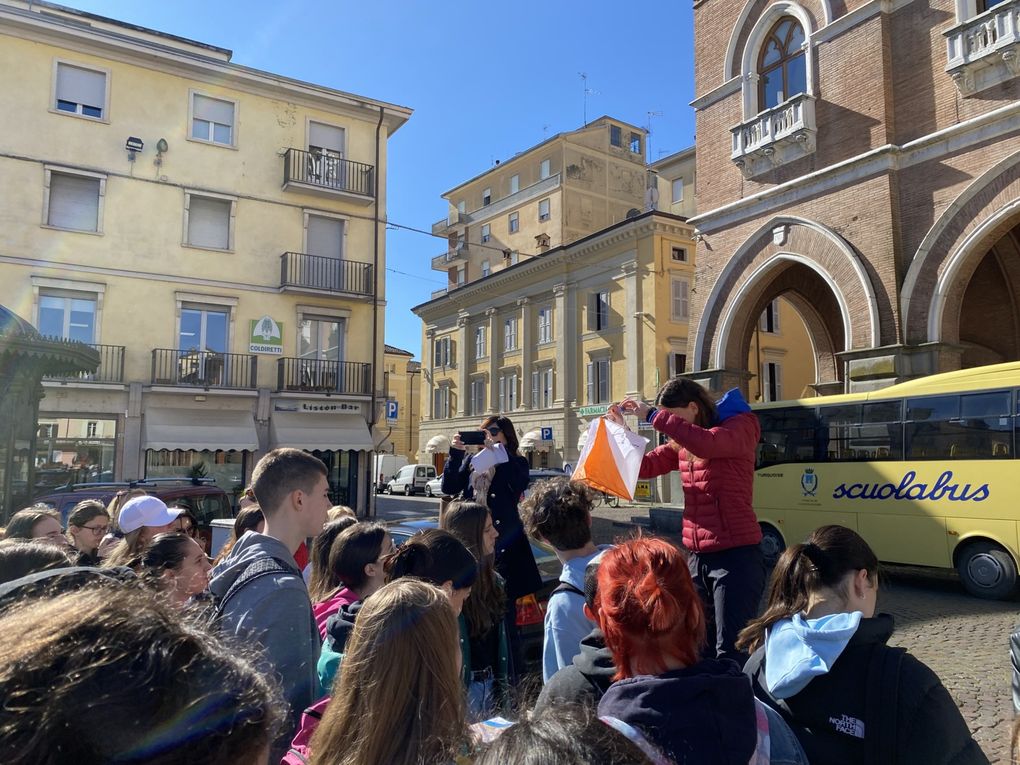 IT23 Orienteering in the city center of Casalmaggiore 