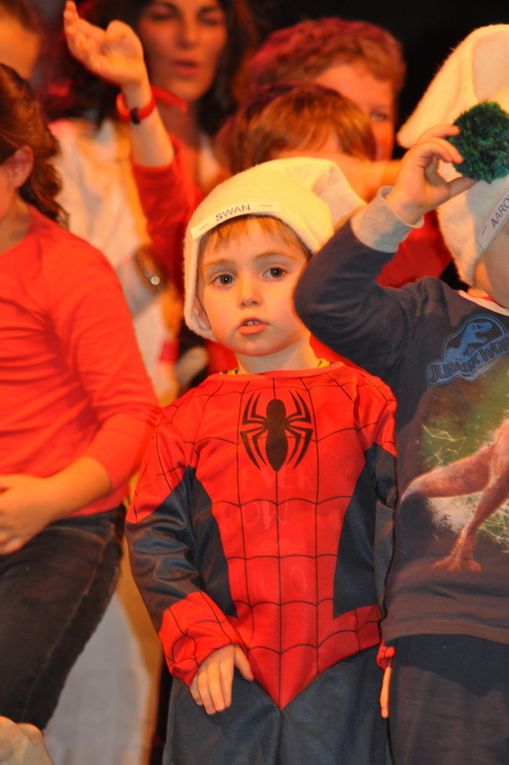 Spectacle de Noël - Le magasin de jouets