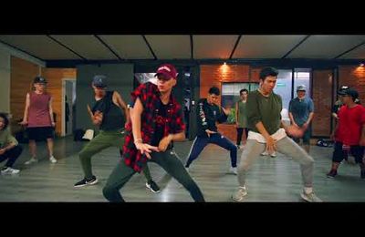 Baila Morena - Hector El Father ft Tito El Bambino - Choreography by Adrian Rivera