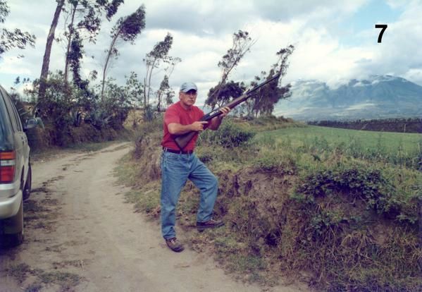 Album - Ecuador-Quito, Club Nueva America