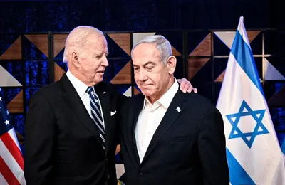 Israël fait ce que Washington a demandé concernant l'aide à Gaza, affirme Biden (AFP)