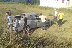 Un deuxième accident en 24 heures sur la route Collo/Tamalous