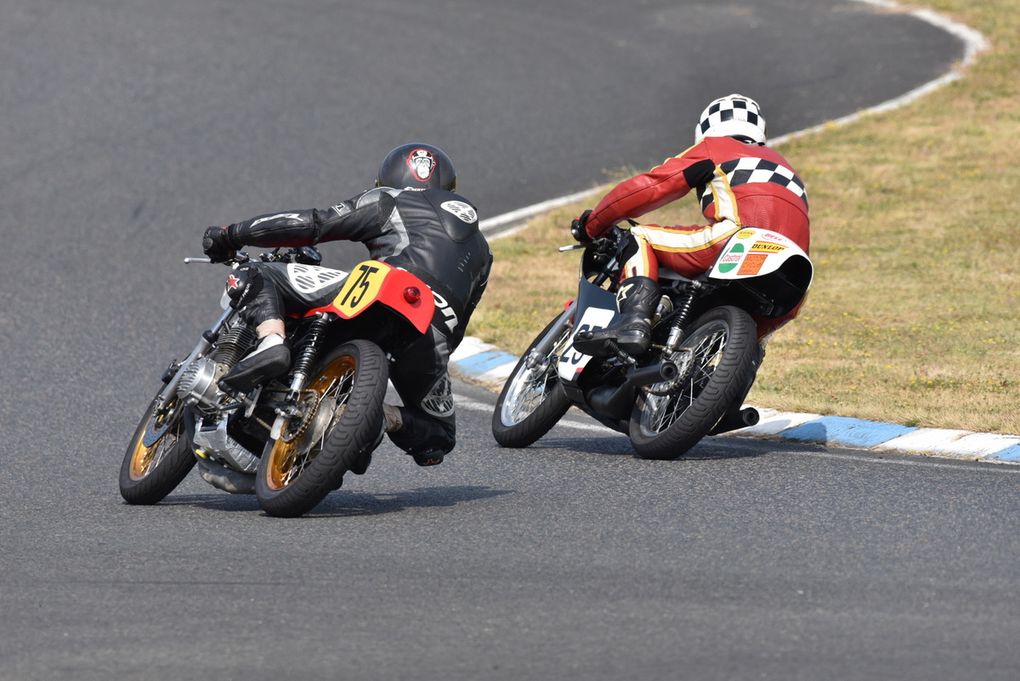 Séries : FFMC - Moto Station - Abarth - France bleu