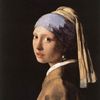 VERMEER - Girl with a Pearl Earring
