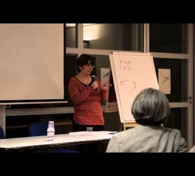 Conférence "Mariage pour tous, changements pour tous?"