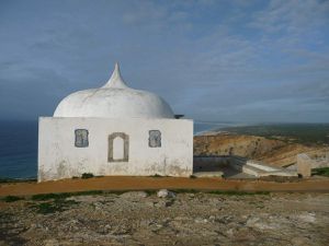 La chapelle Ermida da Memoria