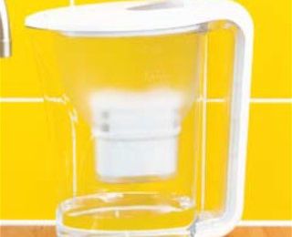 Carafe filtrante avec dateur