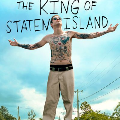 Un film, un jour (ou presque) #1373 : The King of Staten Island (2020)