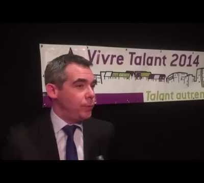 Pour GAGNER le 30 MARS avec Stéphane WOYNAROSKI et VIVRE TALANT 2014