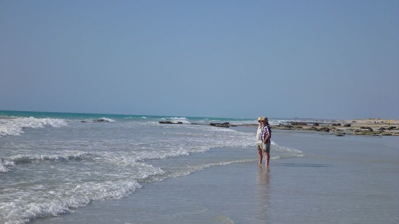 Album - La grande Traversée de Port Hedland à Townsville et Mackay - Novembre (Au)