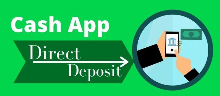 Cash App Direct Deposits And How Enable It Welcome To I Cash App