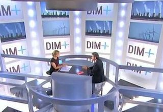 Jean-Luc Mélenchon dans "Dimanche +" sur Canal + (4/12/11)