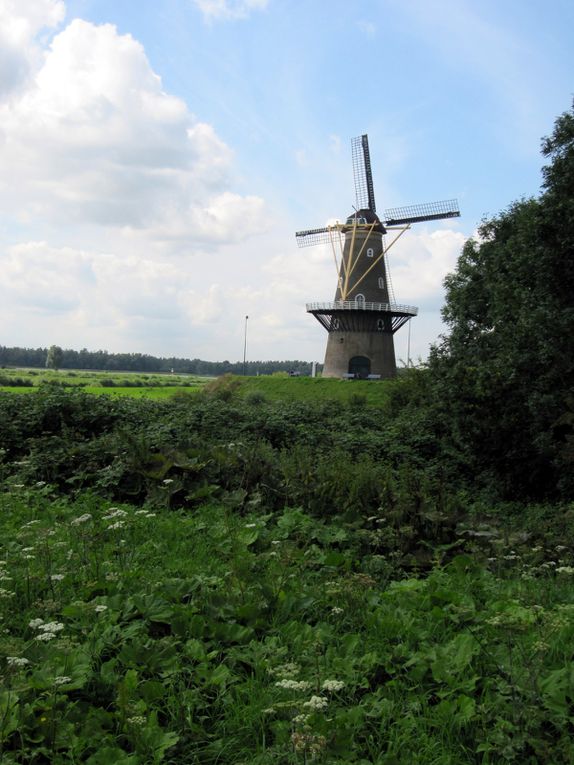 voyage à vélo de france en passant par l'angleterre, les pays bas et l'allemagne