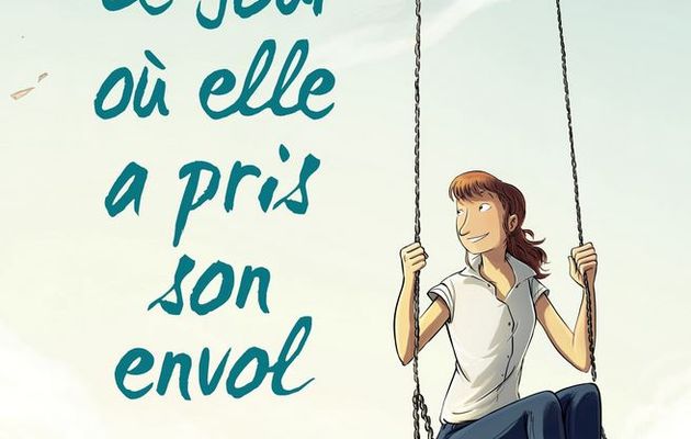 Le jour où elle a pris son envol -  Béka, Marko et Maëla Cosson