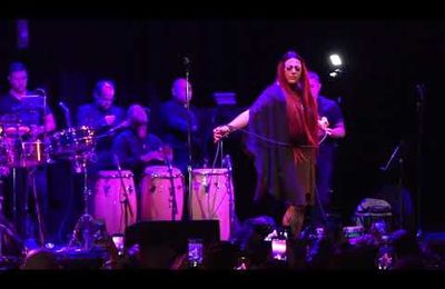 Ese Hombre - India at Joe's Live Rosemont Chicago