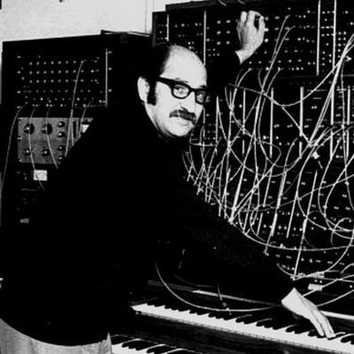 mort garson, un légendaire compositeur canadien, un apôtre des albums d'expérimentations électroniques
