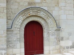 Eglise Saint Martin de Bossay-sur-Claise