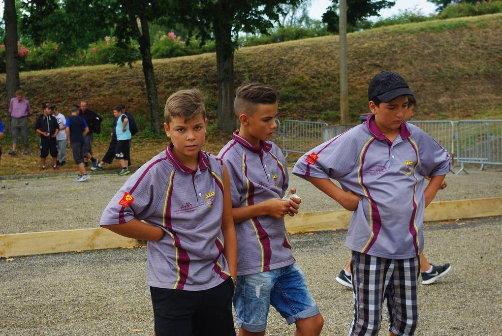 SOUVENIRS DES MASTERS A CASTELSARRASIN (82)