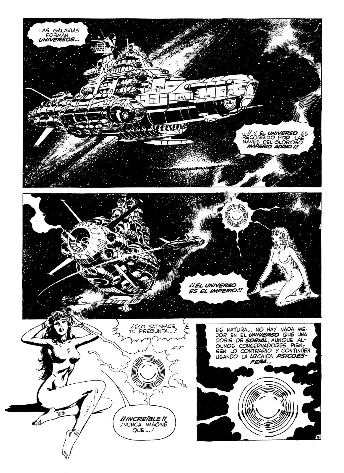 Skorpio (Edición original Argentina)...Vol...6
