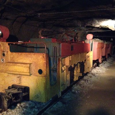 Musée des Mines de Fer de Neufchef