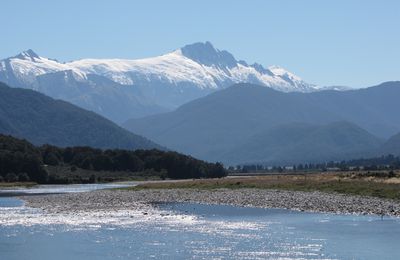 NZ : Périple Ile du Sud - de Queenstown à Christchurch