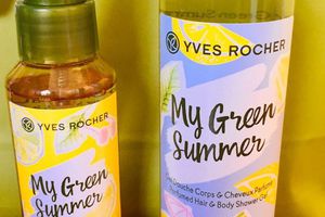 My Green Summer de Yves Rocher