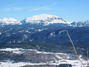 LE VERCORS... J'ADORE !!!