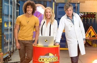 Spéciale Jeux Olympiques dans "On n'est pas des cobayes" ce soir sur France 5